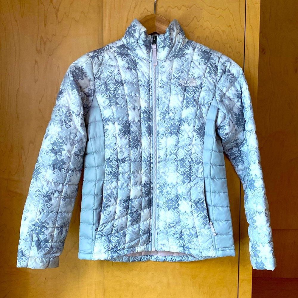 The North Face puffer Jacket